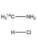 Methylamine hydrochloride, [14C]-