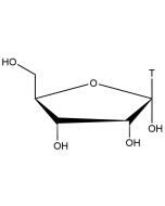 D-Ribose, [1-3H]-