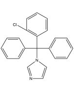 Clotrimazole, [3H]-