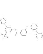 Nilotinib, [3H]-