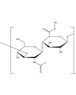 Hyaluronic acid, [3H]-