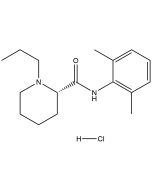 Ropivacaine, hydrochloride salt, [3H]-