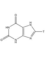 Xanthine, [8-3H]-