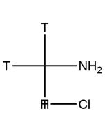 Methylamine hydrochloride, [methyl-3H]-