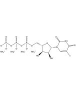 Uridine 5'-triphosphate, tetraammonium salt, [5-3H]-