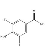 P-Aminobenzoic acid, [3,5-3H]-