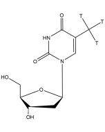 Thymidine, [methyl-3H]-