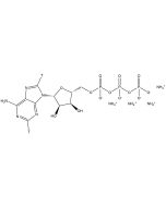 Adenosine 5'-triphosphate, tetraammonium salt, [2,8-3H]-