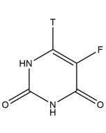 5-Fluorouracil, [6-3H]-