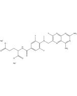 Methotrexate, disodium salt, [3',5',7-3H(N)]-