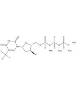 Thymidine 5'-triphosphate, tetraammonium salt, [methyl-3H]-