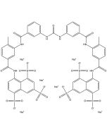 Suramin sodium, [3H]-
