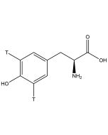 L-Tyrosine, [ring-3,5-3H]-