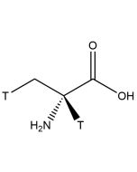 D-Alanine, [2,3-3H]-