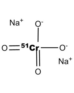 Chromium-51, 4 Ci/mmol, 15 mCi/ml