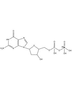 [beta-P-33]dGDP, 3000 Ci/mmol, 20 mCi/ml