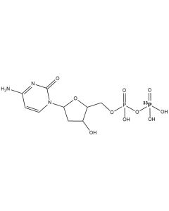 [beta-P-33]dCDP, 3000 Ci/mmol, 10 mCi/ml