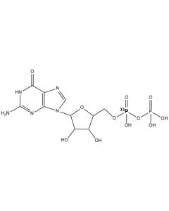 [alpha-P33]GDP, 3000 Ci/mmol, 20 mCi/ml