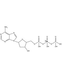 [beta-P33]dATP, 3000 Ci/mmol, 10 mCi/ml