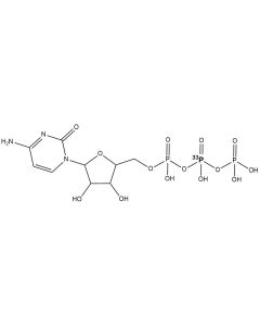 [beta-P33]CTP, 3000 Ci/mmol, 20 mCi/ml