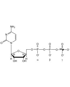 [gamma-P33]CTP, 3000 Ci/mmol, 10 mCi/ml