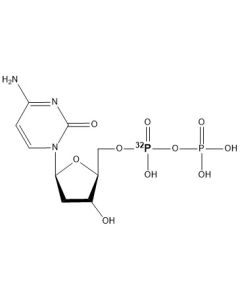 [alpha-P32]dCDP, 6000 Ci/mmol, 10 mCi/ml