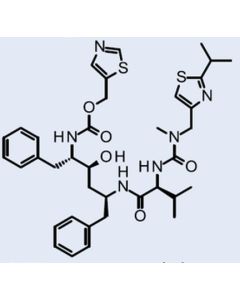 Ritonavir, [H3]-