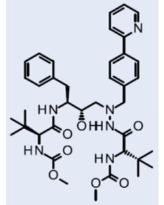 Atazanavir, [H3]-