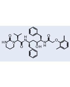 Lopinavir, [H3]-