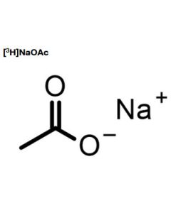 [H-3]Acetic acid sodium salt