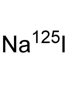 [125I]Iodine, 2000 Ci/mmol, 100 mCi/ml