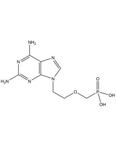 9-(2-Phosphonylmethoxyethyl)-2,4-diaminopurine