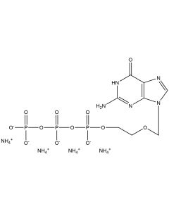 Acyclovir triphosphate, tetraammonium salt