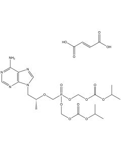 Tenofovir disoproxil fumarate