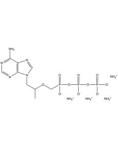 Tenofovir diphosphate, tetraammonium salt