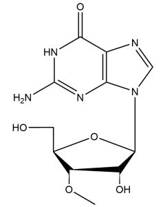 3'-(O-Methyl)-guanosine