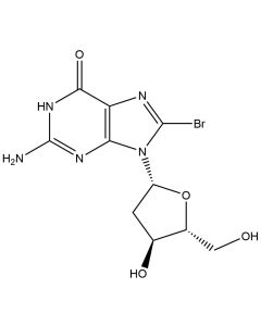 8-Bromo-2'-deoxyguanosine