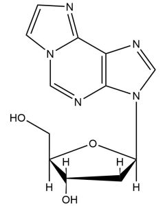 Etheno-2'-deoxyadenosine