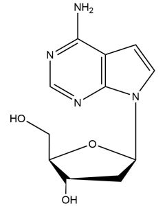 7-Deaza-2'-deoxyadenosine