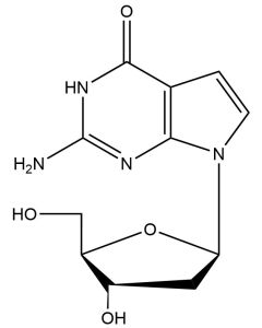 7-Deaza-2'-deoxyguanosine