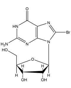 8-Bromoguanosine