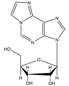 Ethenoadenosine