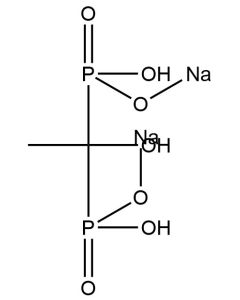 Etidronate disodium