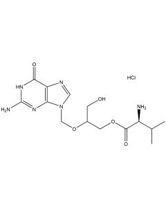 Valganciclovir hydrochloride
