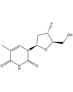 3'-Deoxy-3'-fluorothymidine