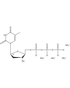 Clevudine 5'-triphosphate, tetraammonium salt
