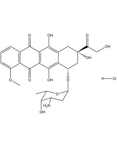 Doxorubicin hydrochloride