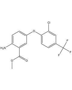 Acifluorfen amine methyl etser