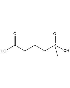 4-Methylphosphinico-butanoic acid