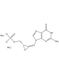 Synguanol monophosphate, diammonium salt